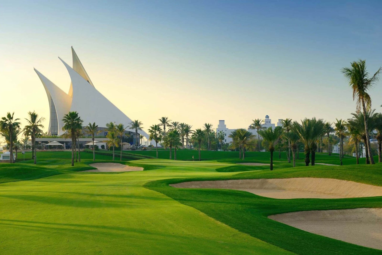 golf creek dubai
