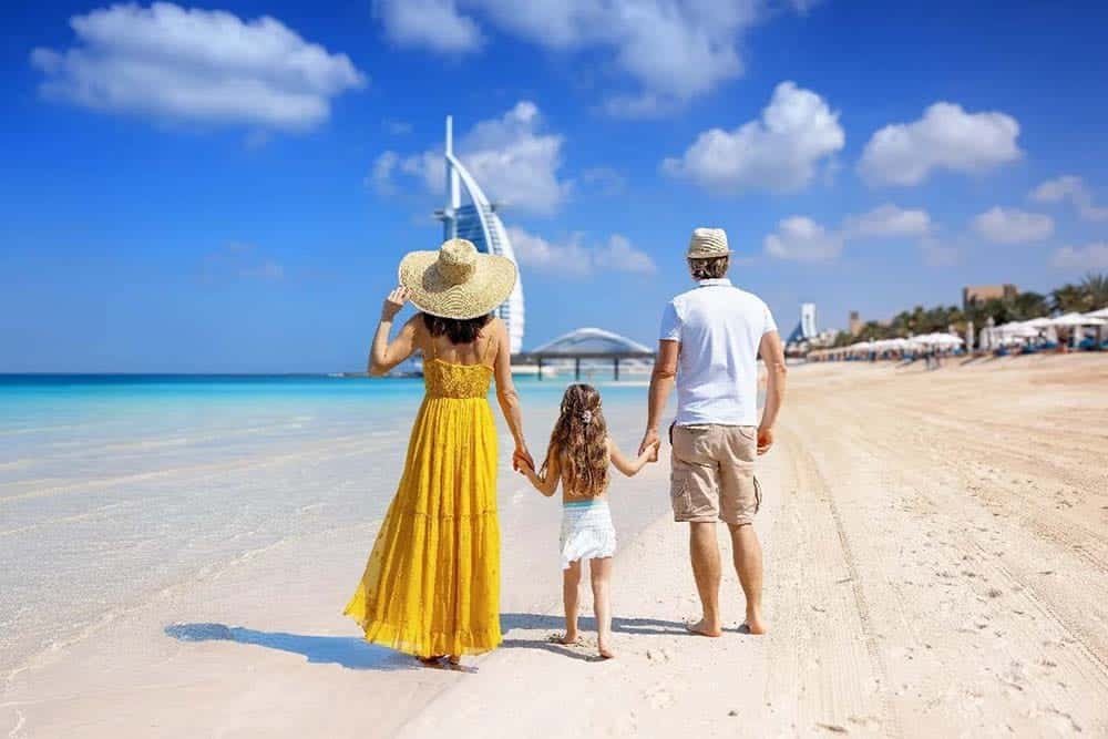 familia dubai