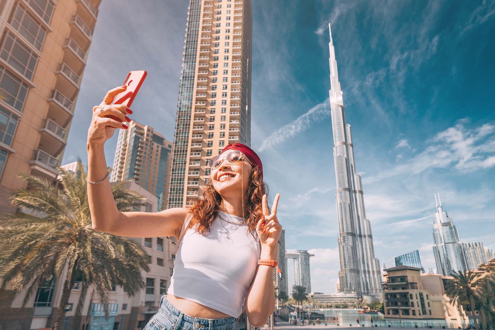influencer di dubai