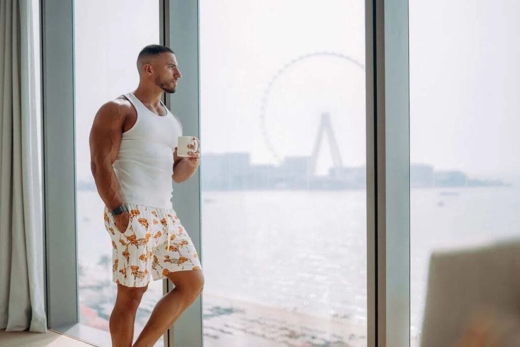 mike dubai