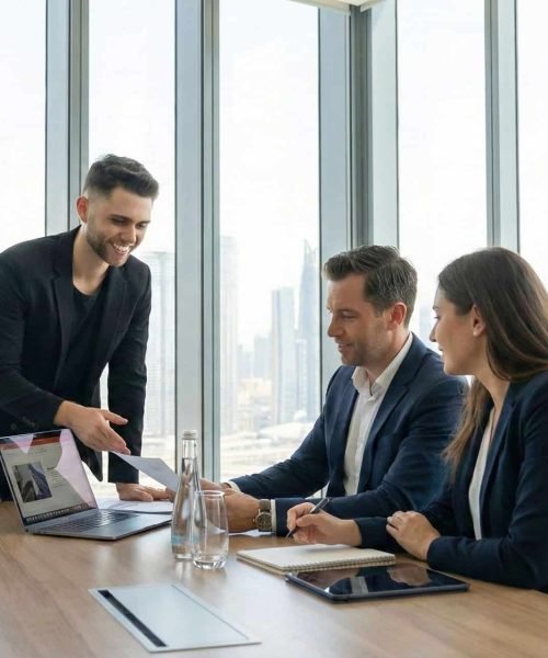 conseil pour la création d'entreprise à Dubaï